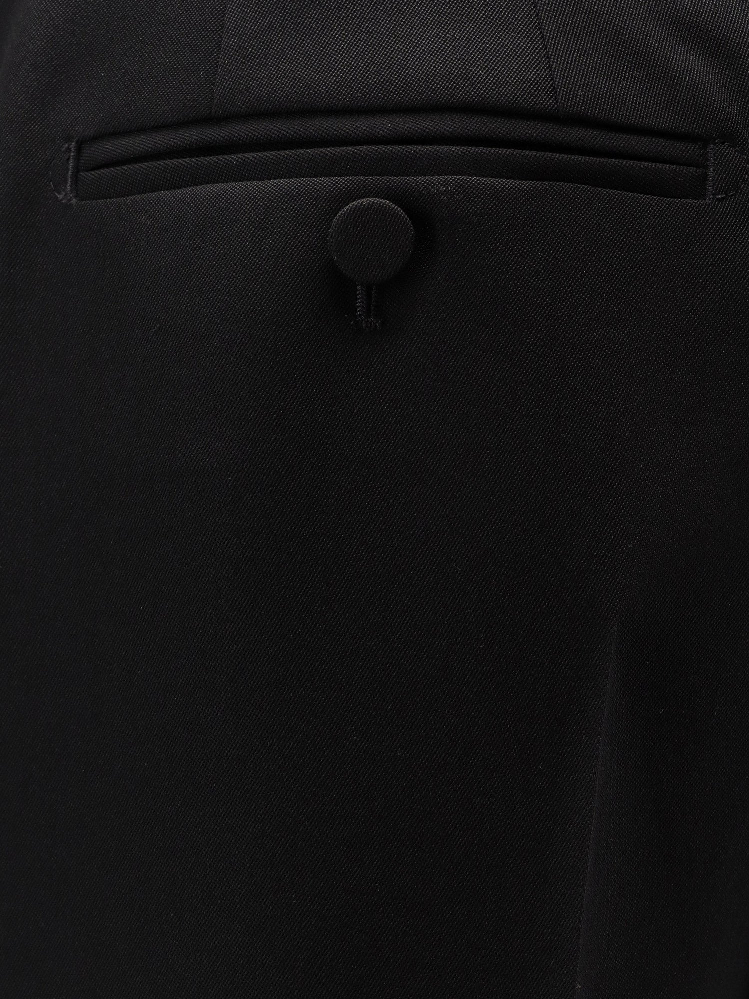 Tom Ford Pleated Wool Trousers - 3