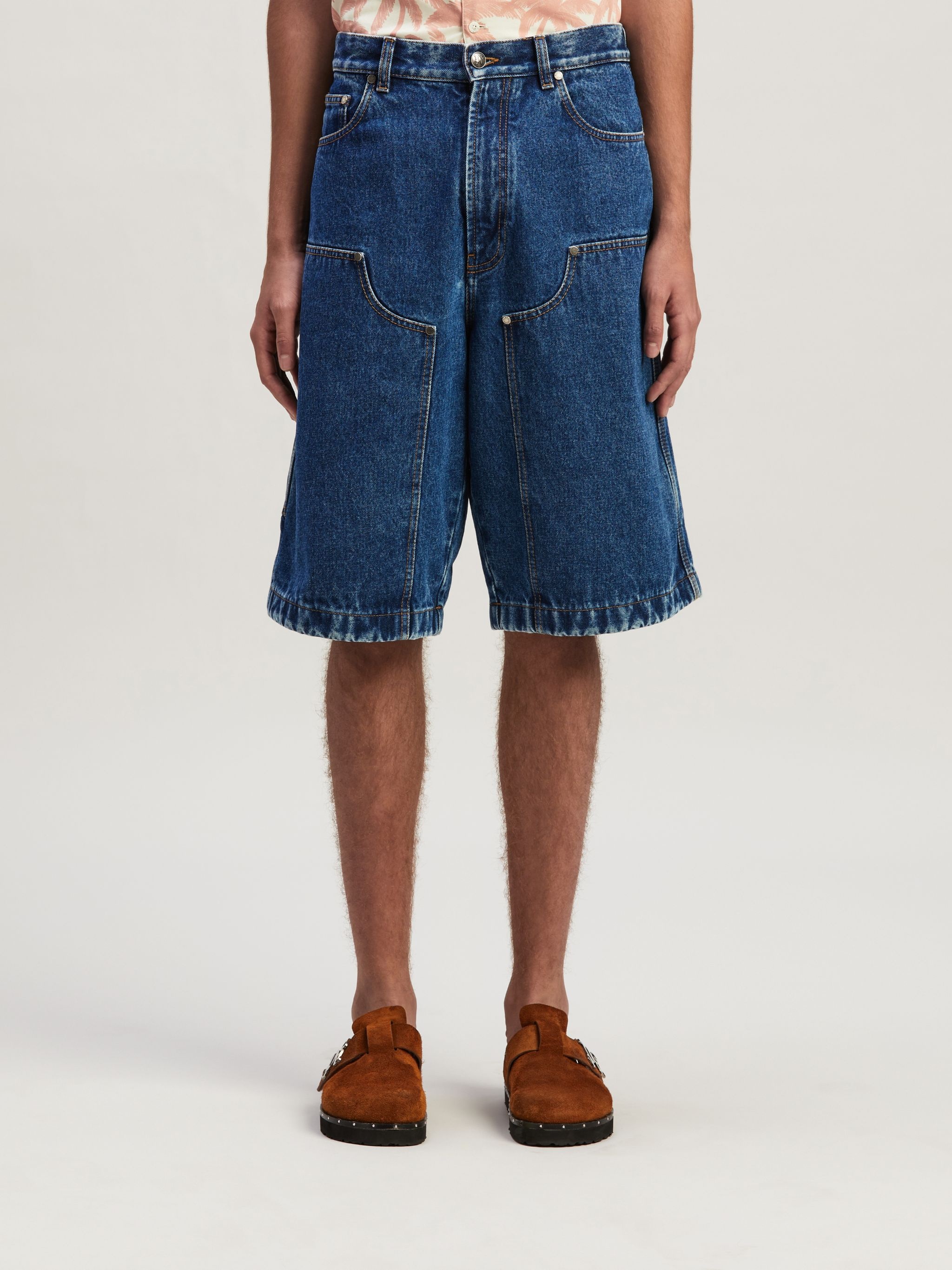 Monogram Workwear Short - 3