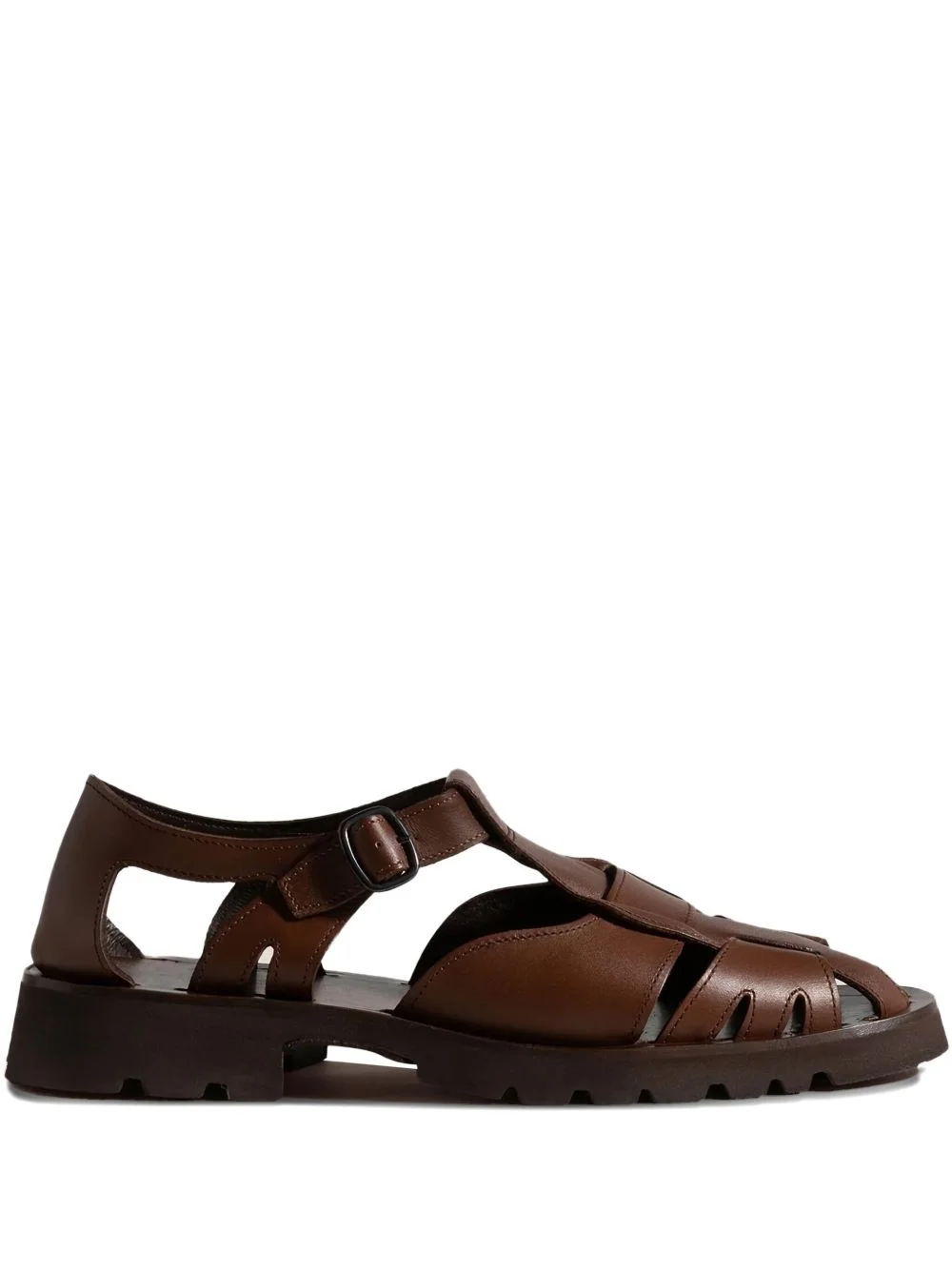 leather sandals - 1