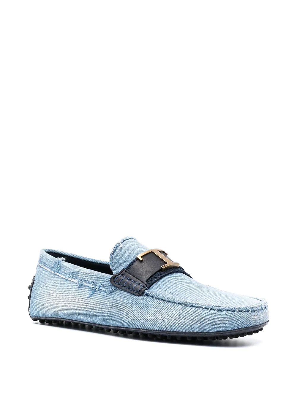 Gommino denim loafers - 2