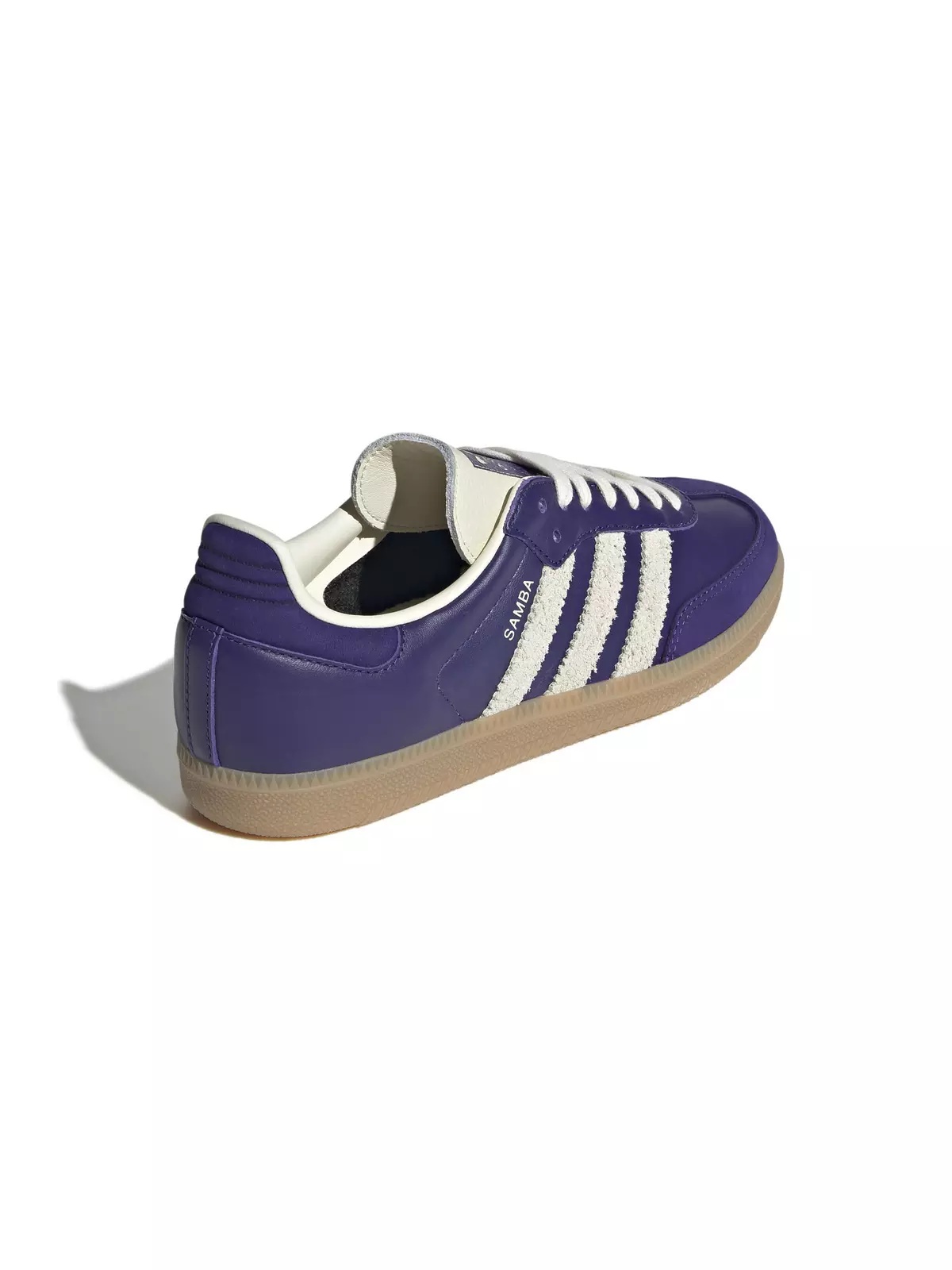 Originals Samba OG "Collegiate Purple/Cream White/Gum 3" Women's Shoe - 4