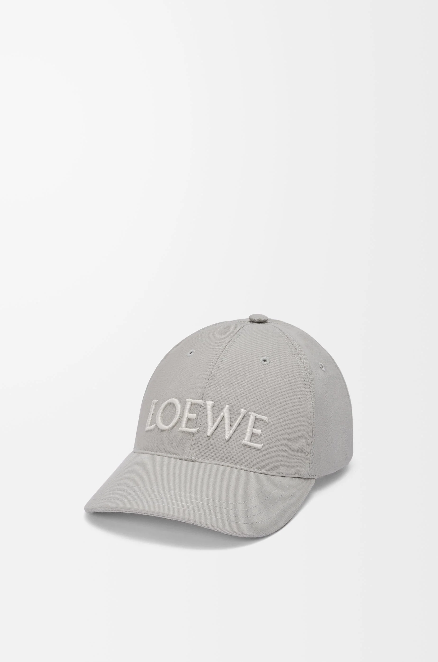 LOEWE cap in canvas - 1