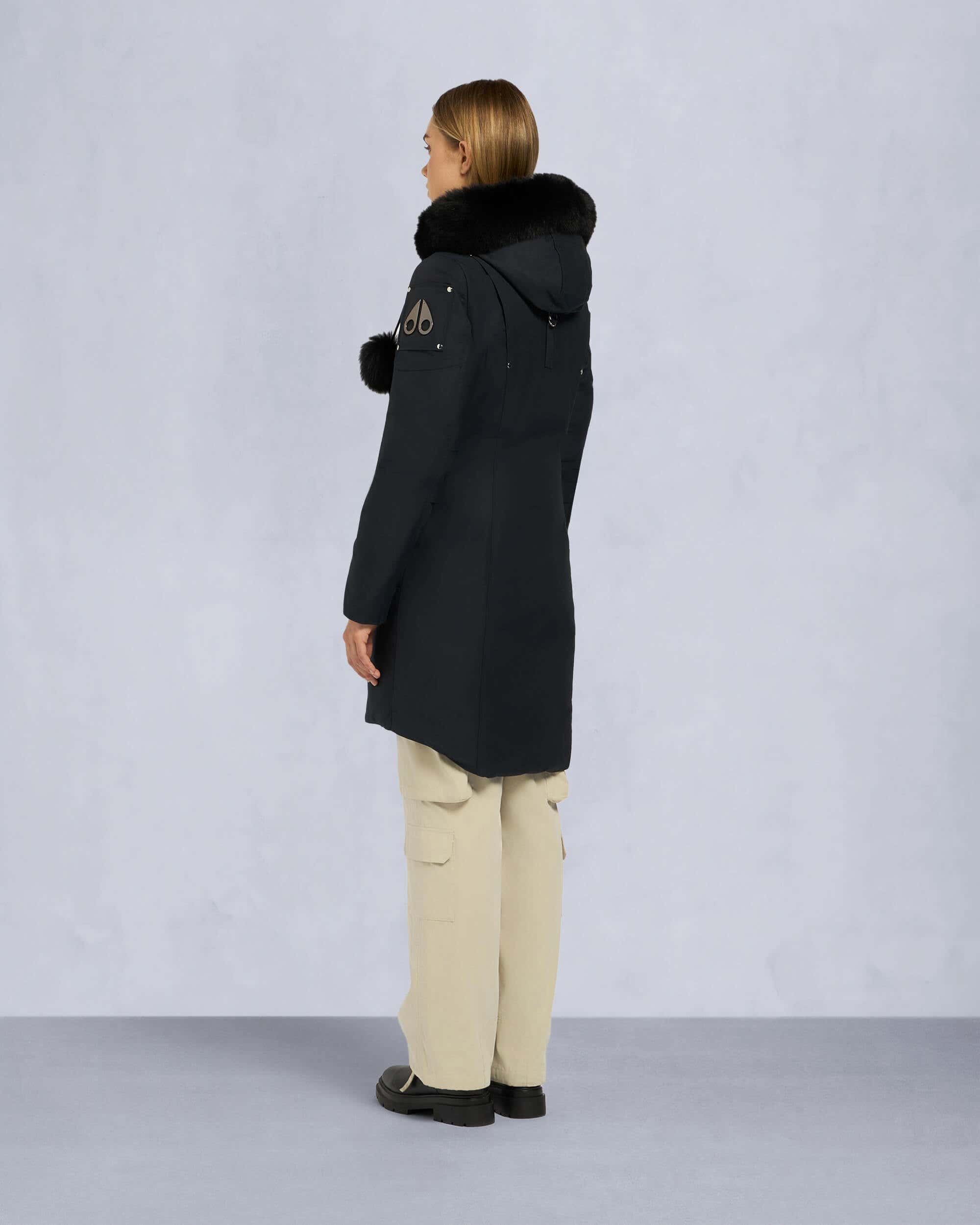 ORIGINAL SHEARLING STIRLING PARKA - 4