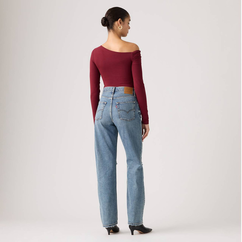 EASY DAD WOMEN'S JEANS 3