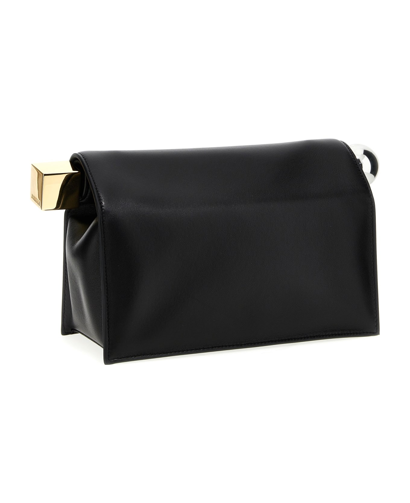 'la Pochette Rond Carré' Clutch - 2