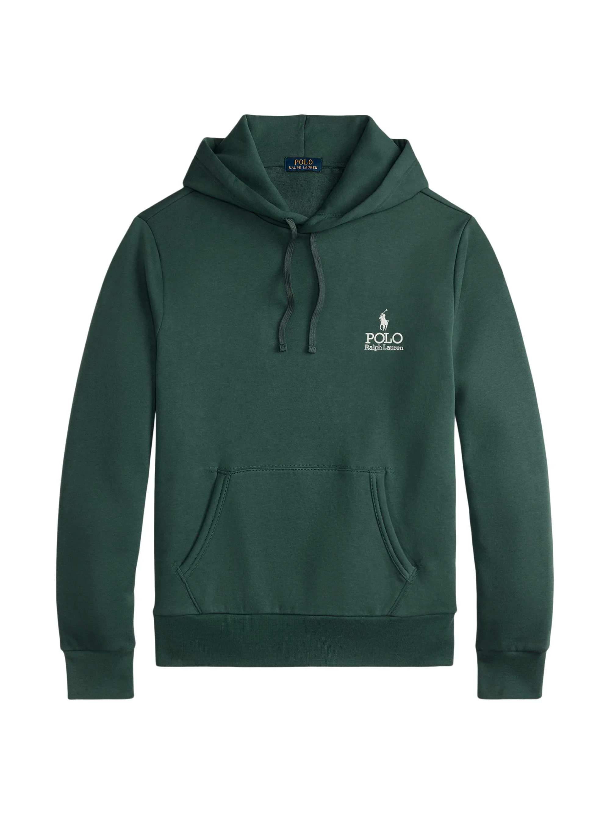 Men's Seasonal Fleece Hoodie - Charter Green - 1