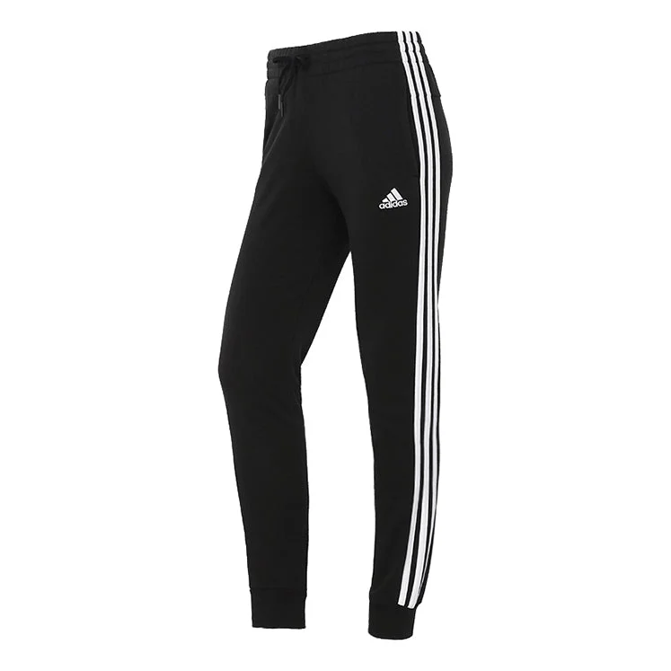 (WMNS) adidas W 3s Ft C Pt Sports Running Training Gym Knit Bundle 피트 롱 바지 / 바지 Autumn B - 1
