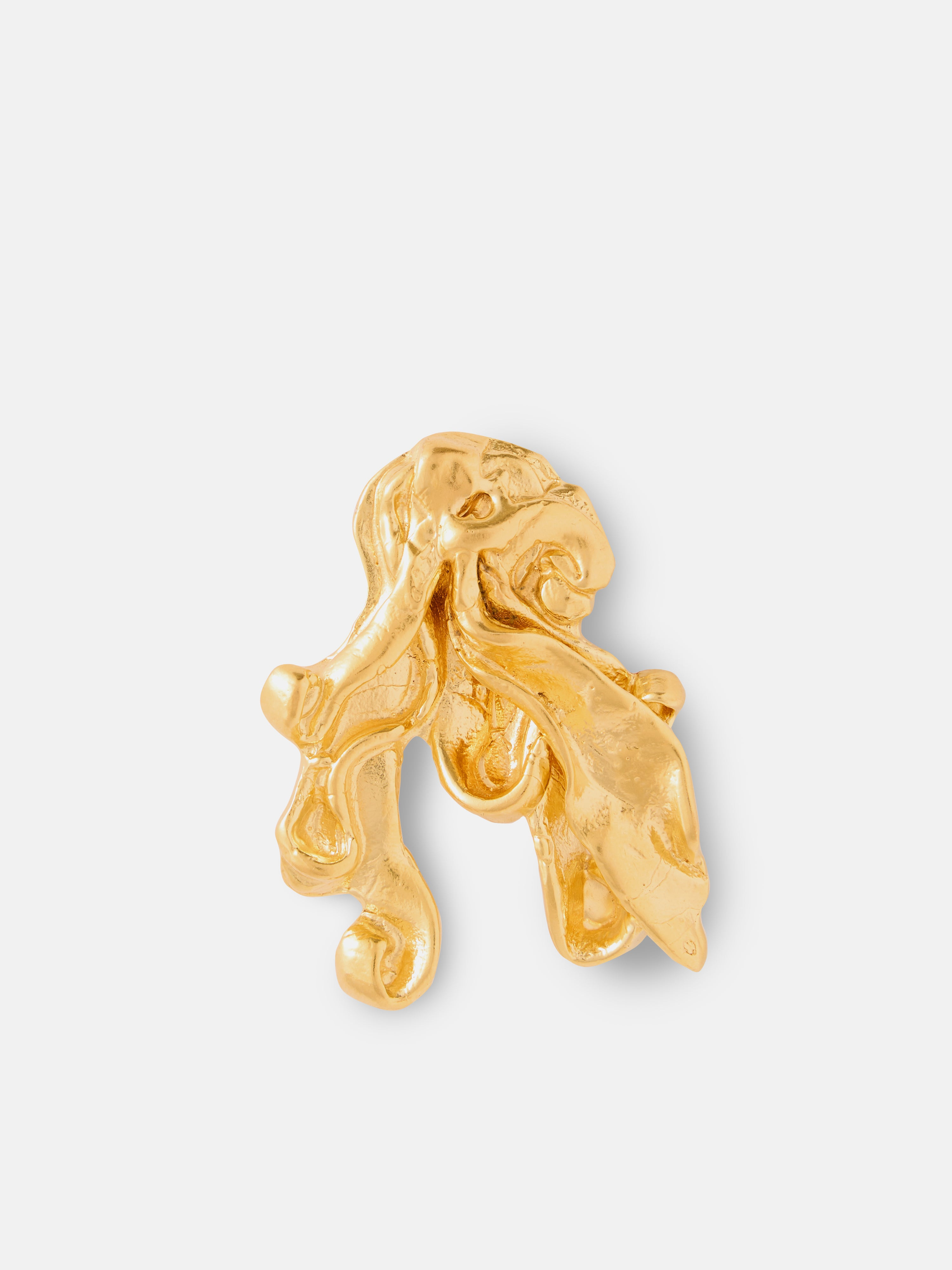 Ylang Ylang Brooch - 4