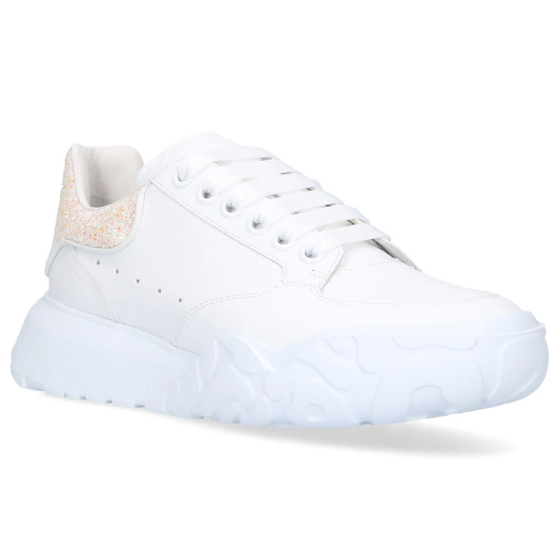 Alexander McQueen Low-Top Sneakers COURT  calfskin outlook