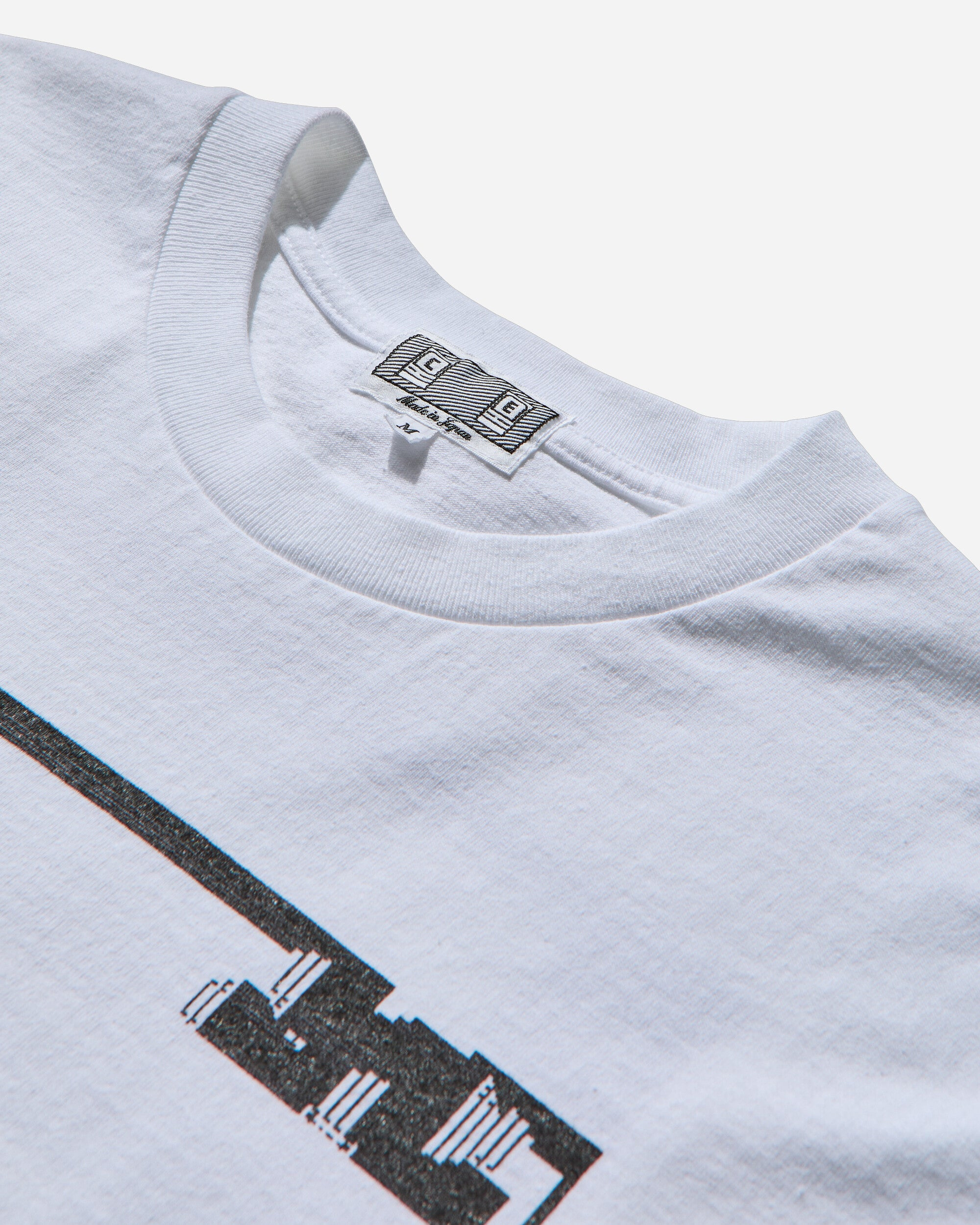 Men's MD C.Esc T-Shirt White - 4
