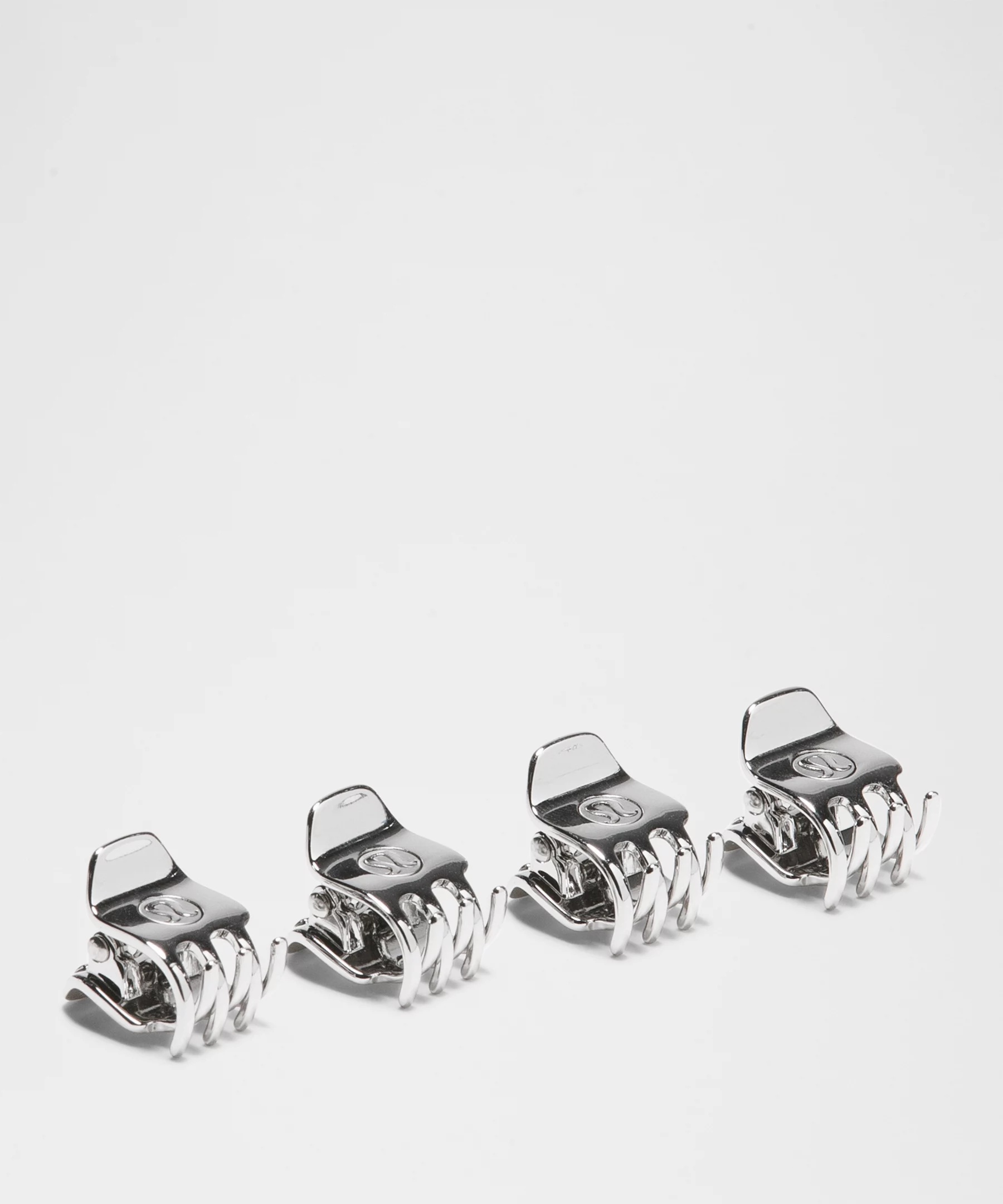 Mini Metal Claw Clips *4 Pack - 3