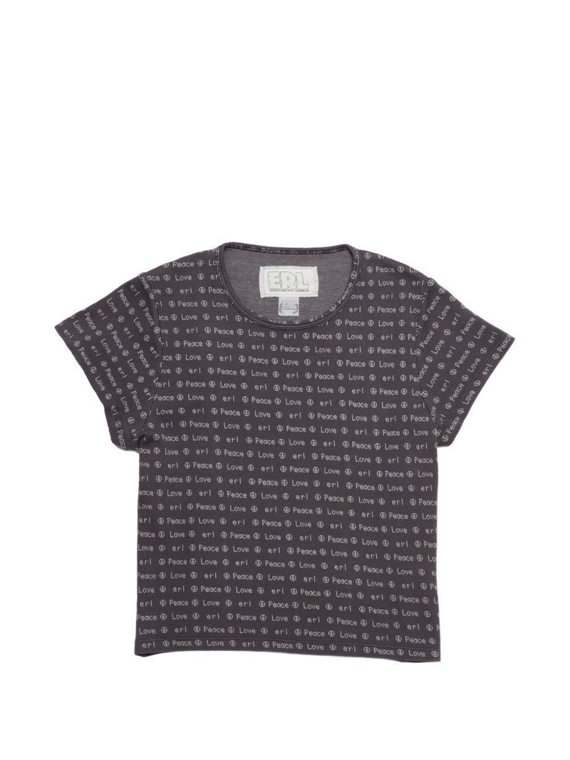 printed T-shirt 1