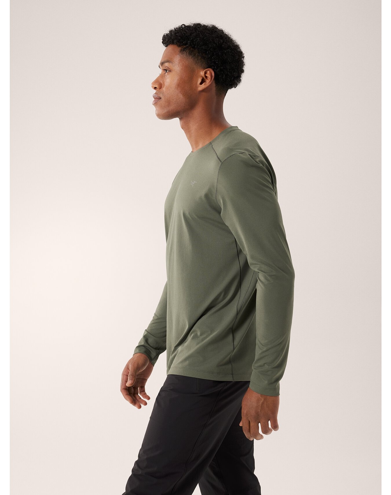 Cormac Crew Neck Shirt LS - 6
