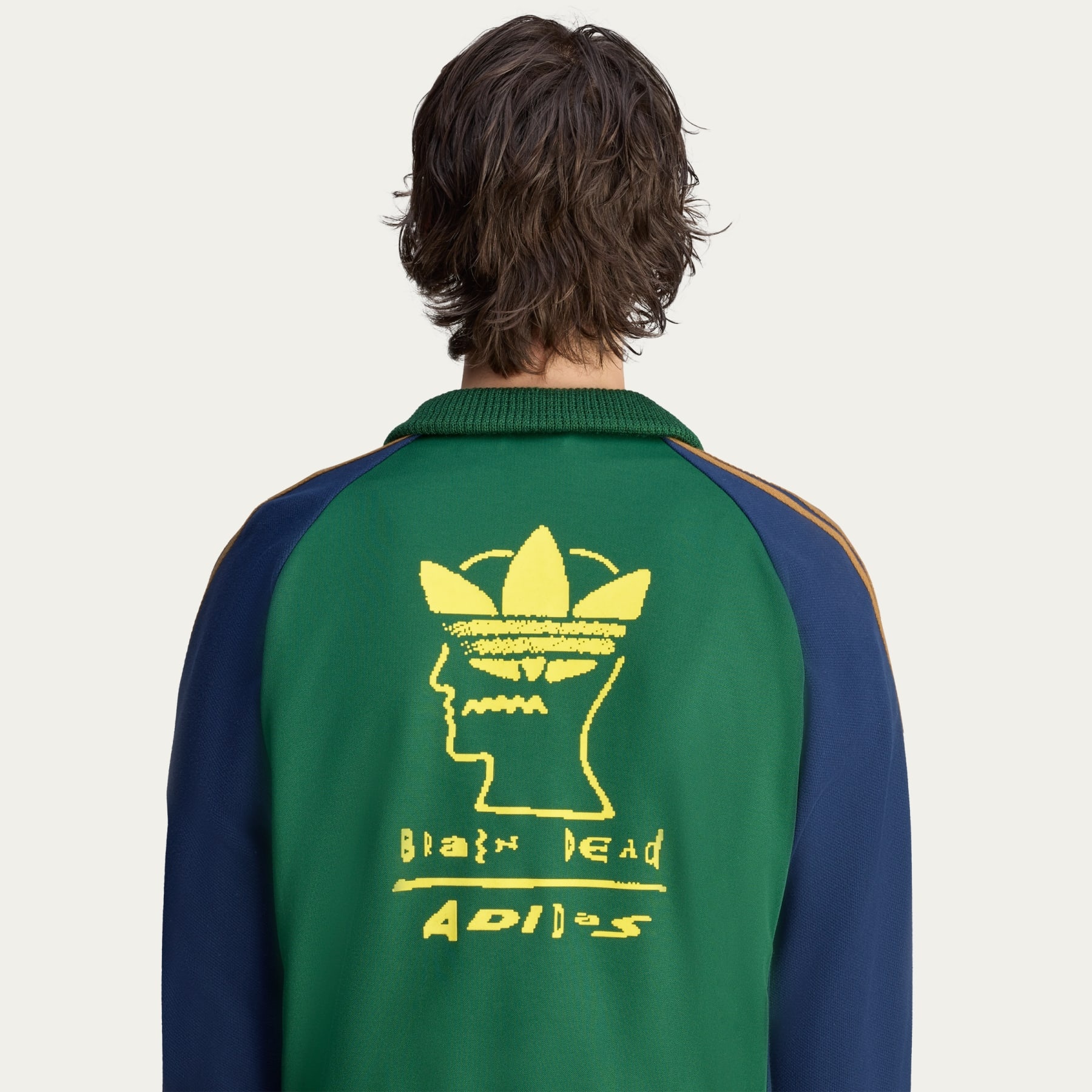 Brain Dead Track Top - 8