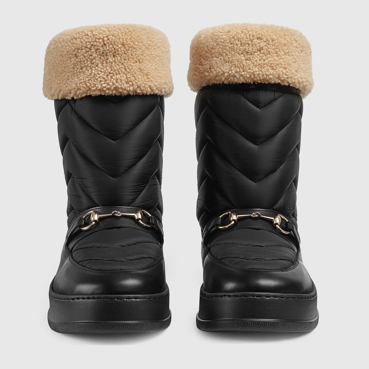 Men's chevron boot with Horsebit - 3