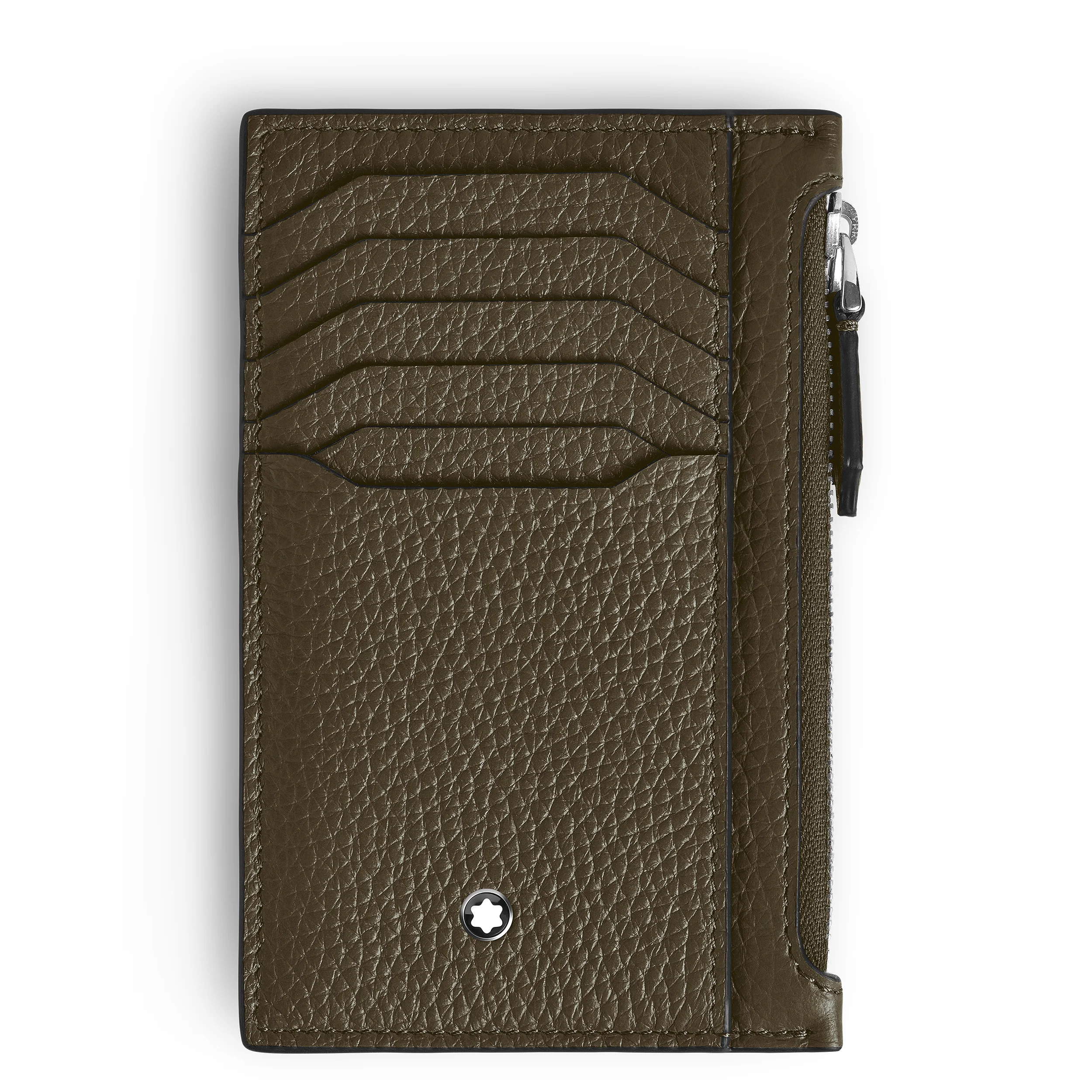 GRAIN CARD HOLDER 8CC WITH ZIP - 1
