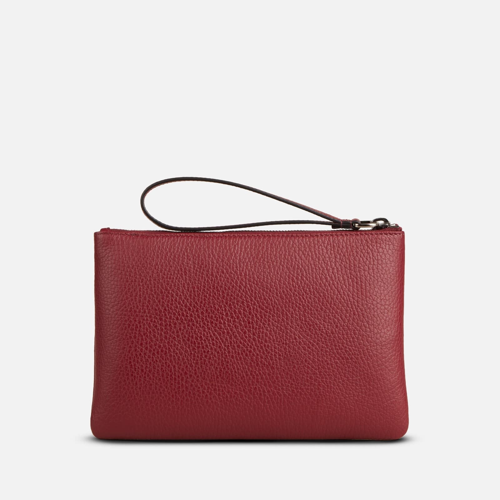 Pouch Burgundy - 2