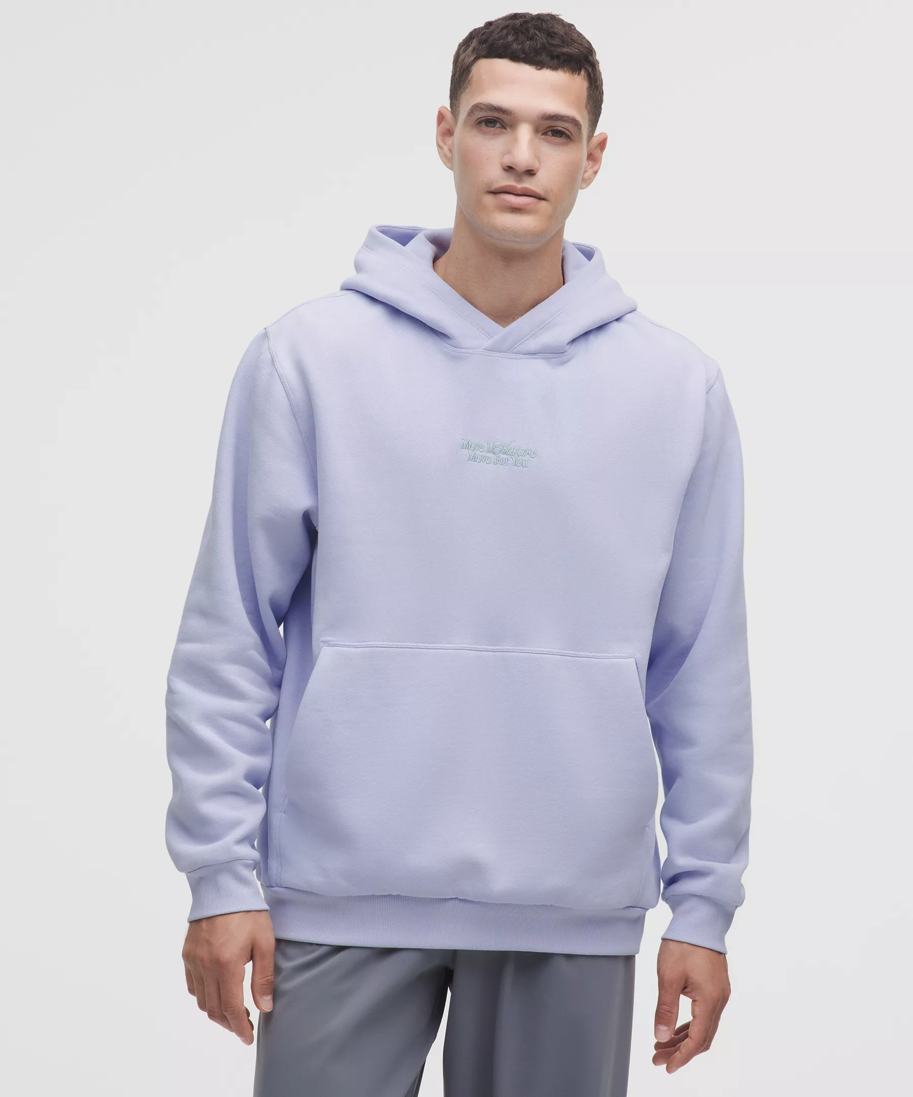 Steady State Pullover Hoodie *Move in Nature - 1