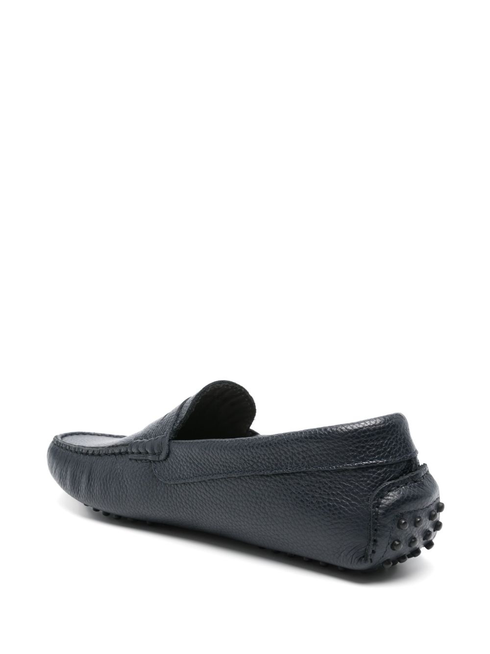 leather loafers - 3