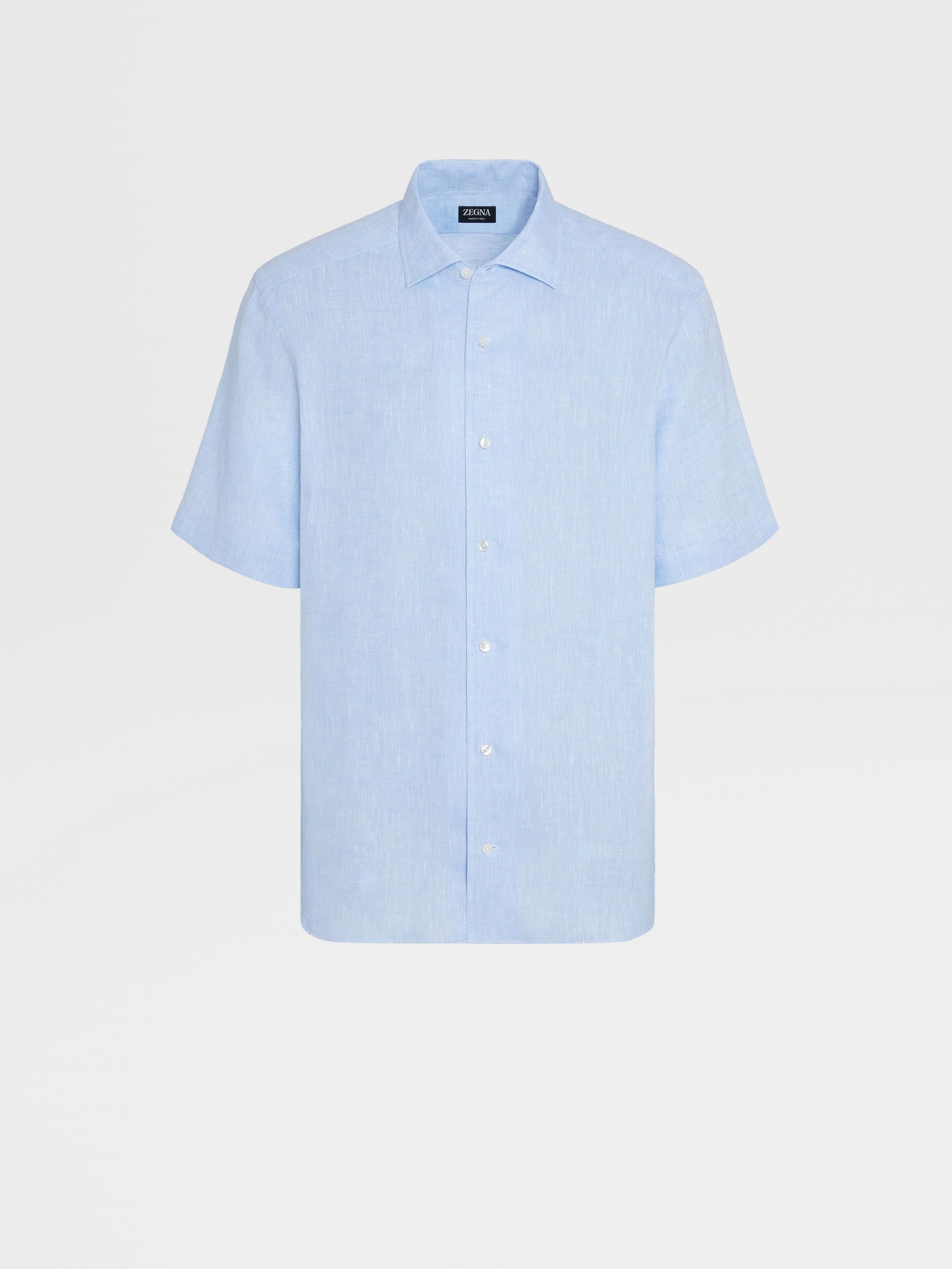 LINEN SHIRT - 1