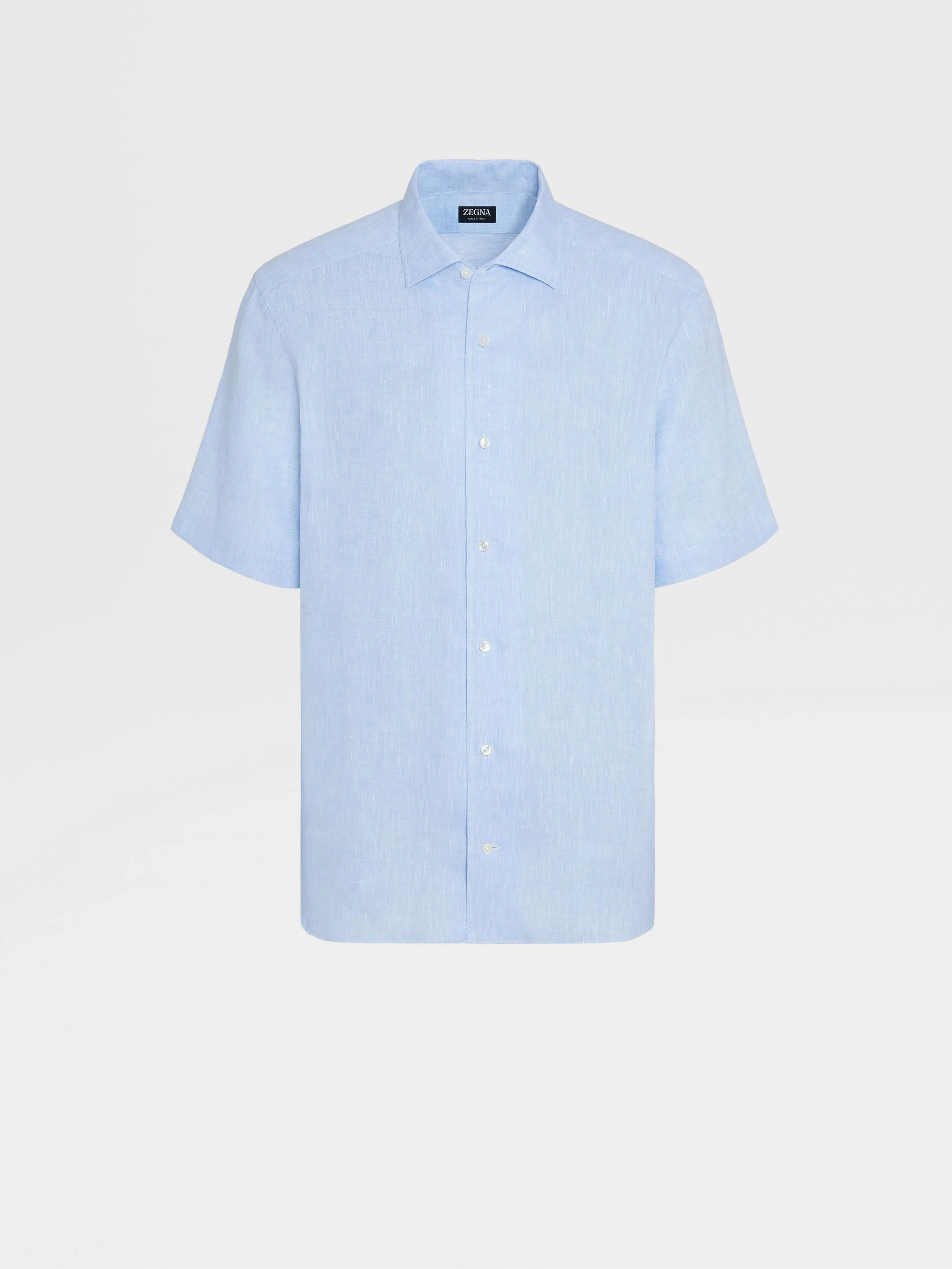 LINEN SHIRT - 1