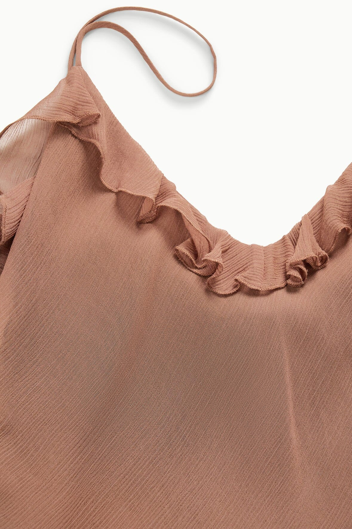 STAUD SELENA TOP MOCHA - 6