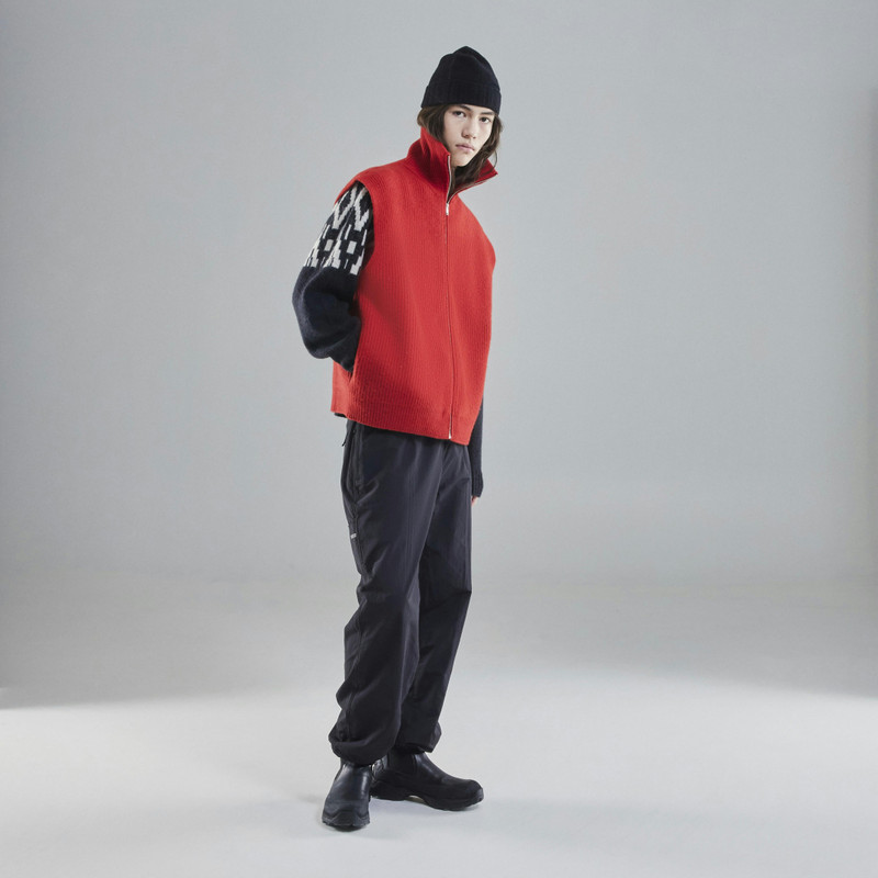 66°NORTH Vonarstræti Wool Vest (Unisex) outlook