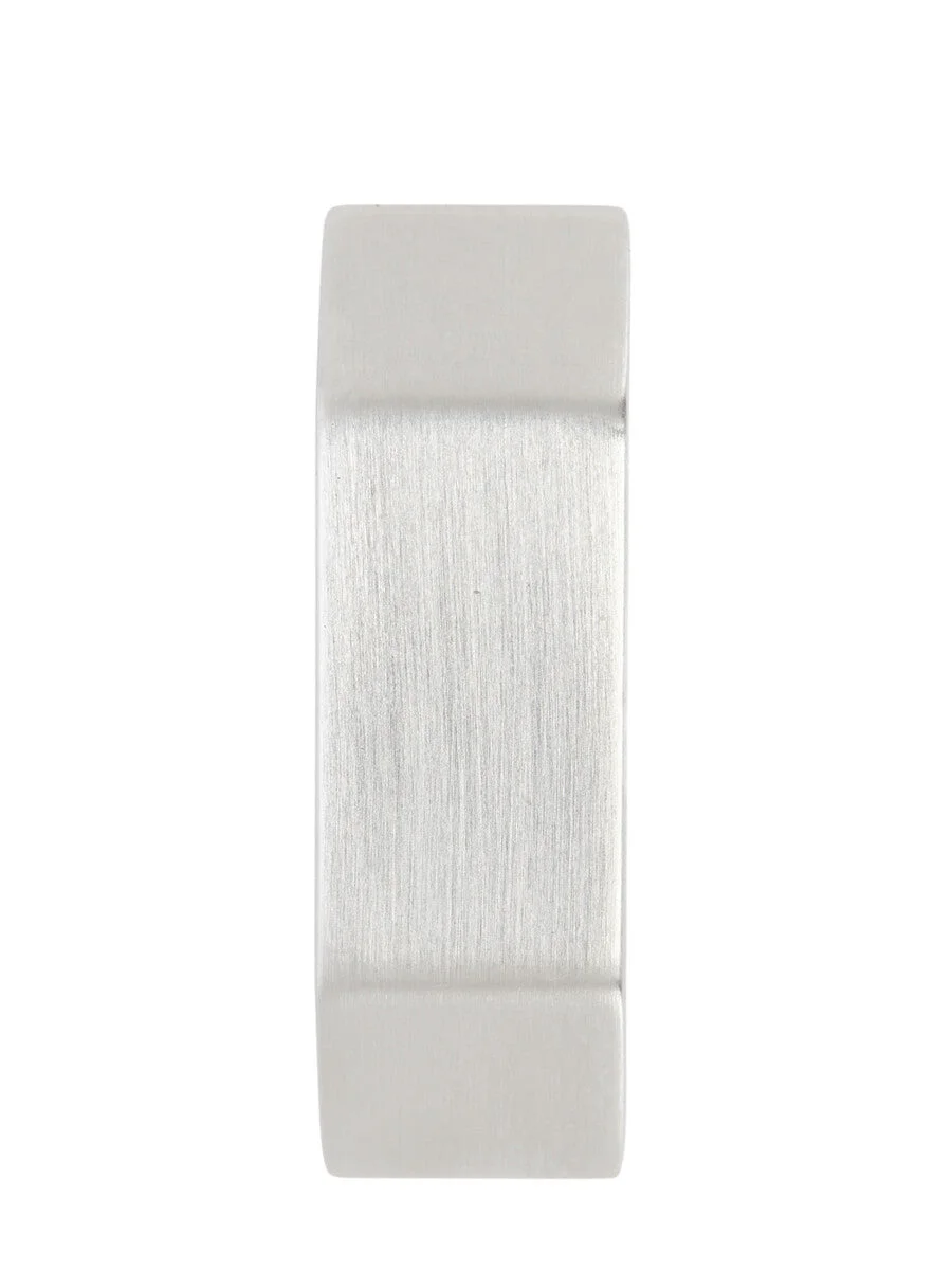 BEVELED EARRING - 1