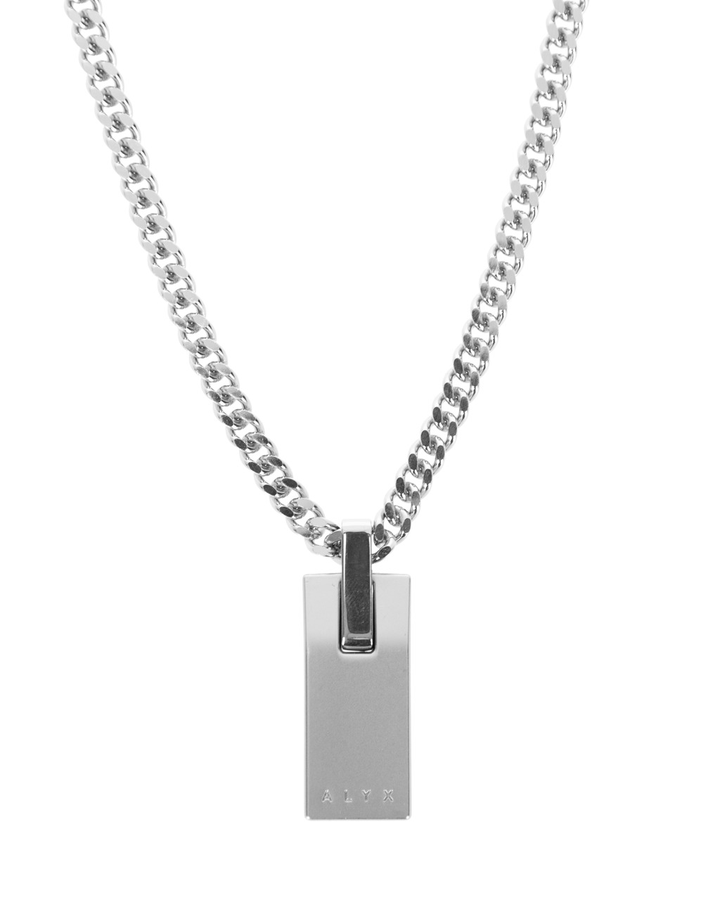 ZIP PULLER NECKLACE - 3