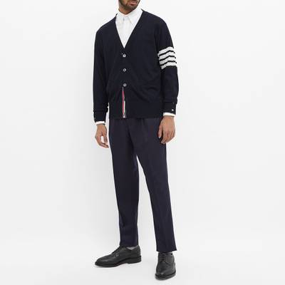 Thom Browne Thom Browne Classic Merino Cardigan outlook