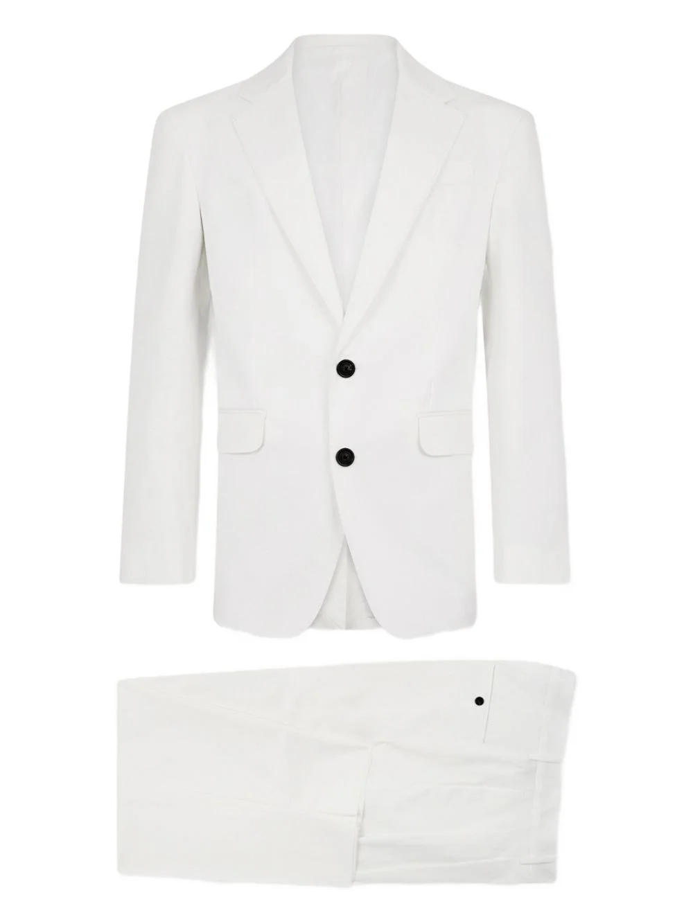 New York pocket button suit - 1