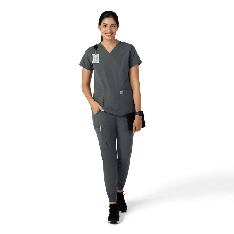 Women's Force Essentials Jogger Scrub Pant 3