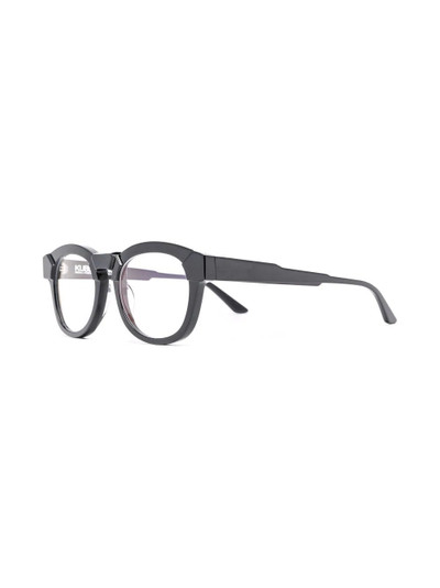 Kuboraum K16 round-frame glasses outlook