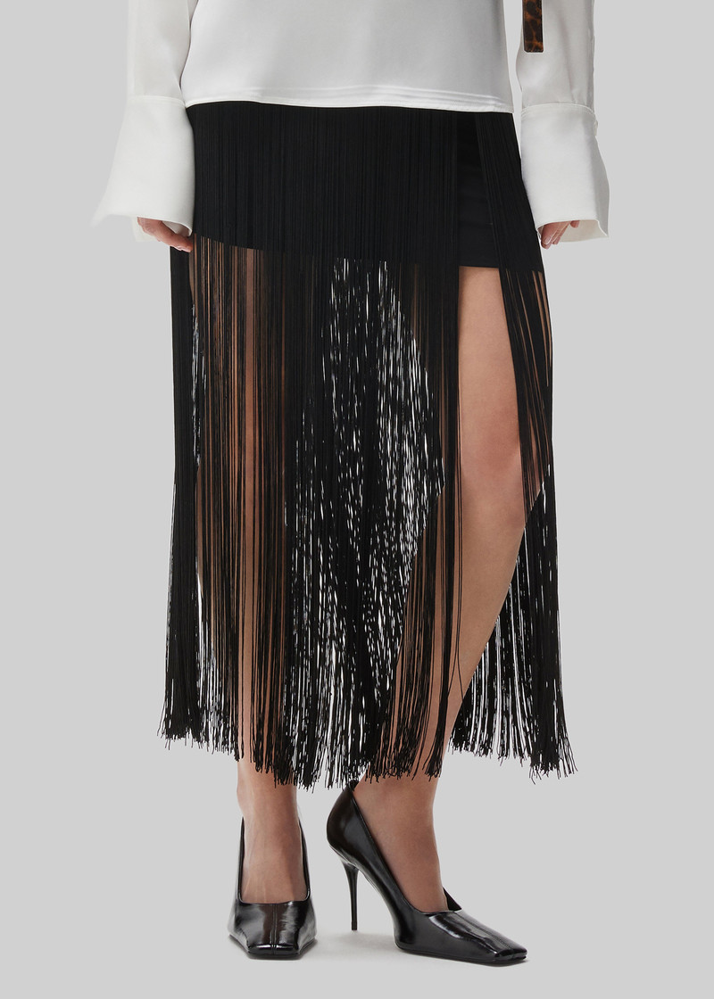 Beaufille Diaz Skirt - Black 4