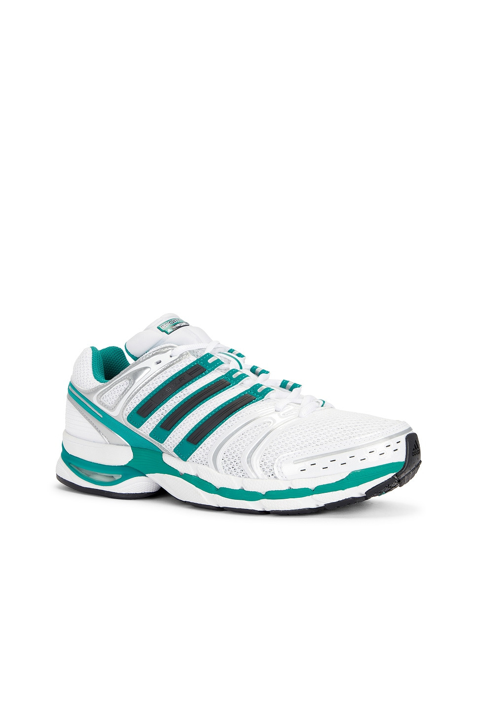 x Sporty And Rich Adistar Control 5 Sneaker - 2