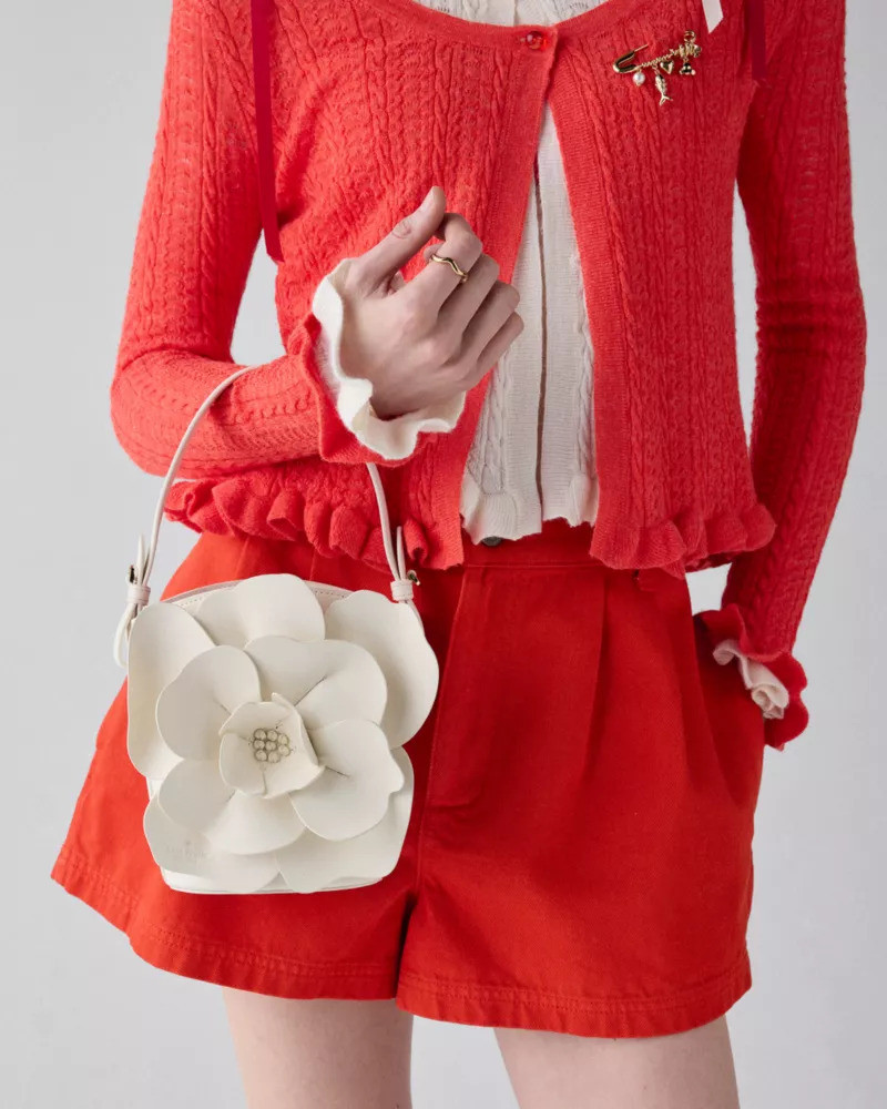 kate spade Flora Bucket Bag outlook