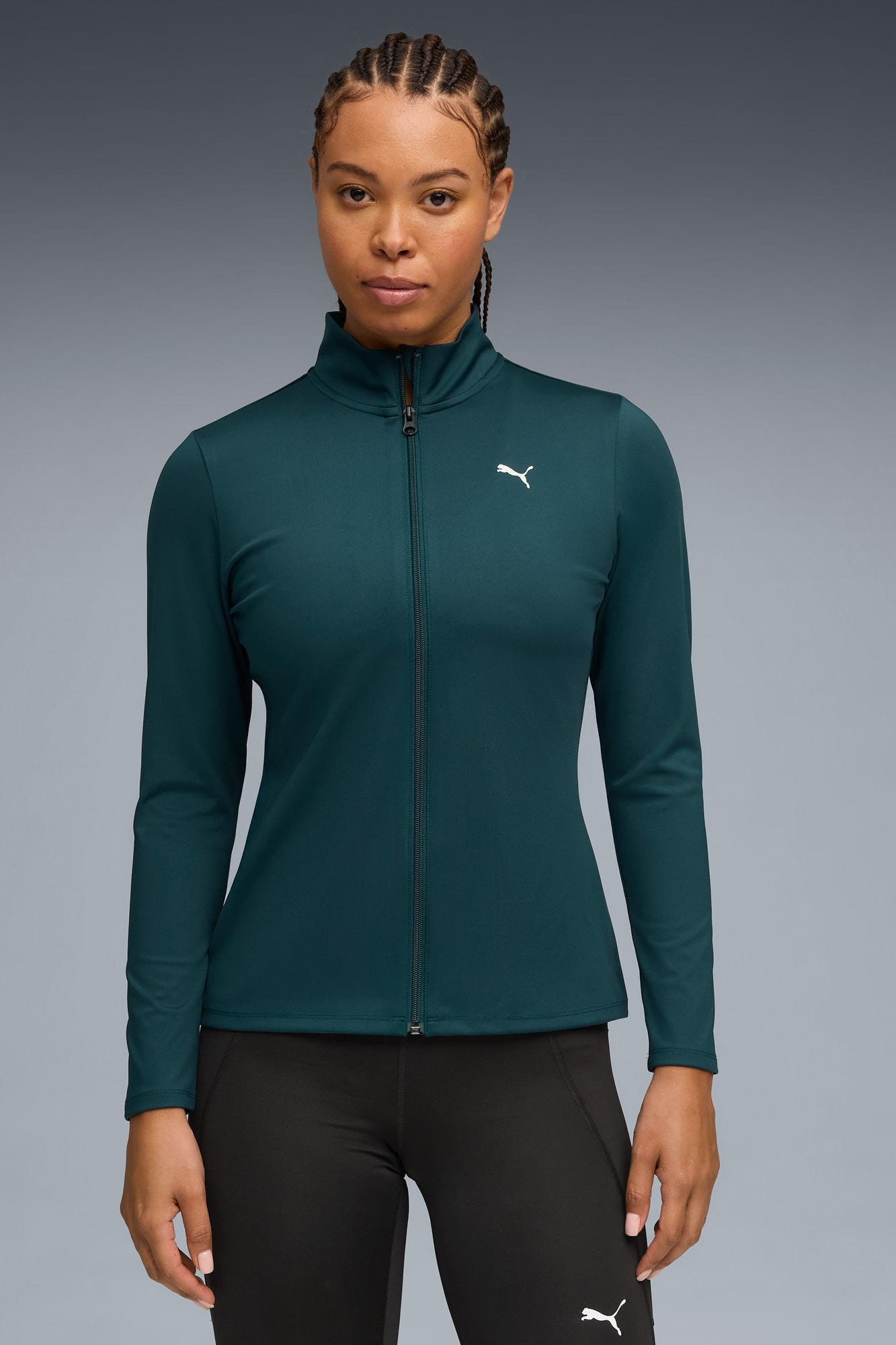 PUMA Strong Full Zip Women - 3