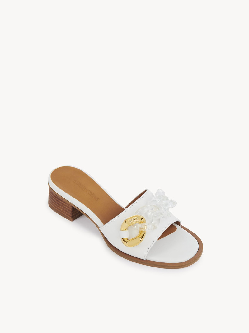 See by Chloé MONYCA HEELED MULE outlook