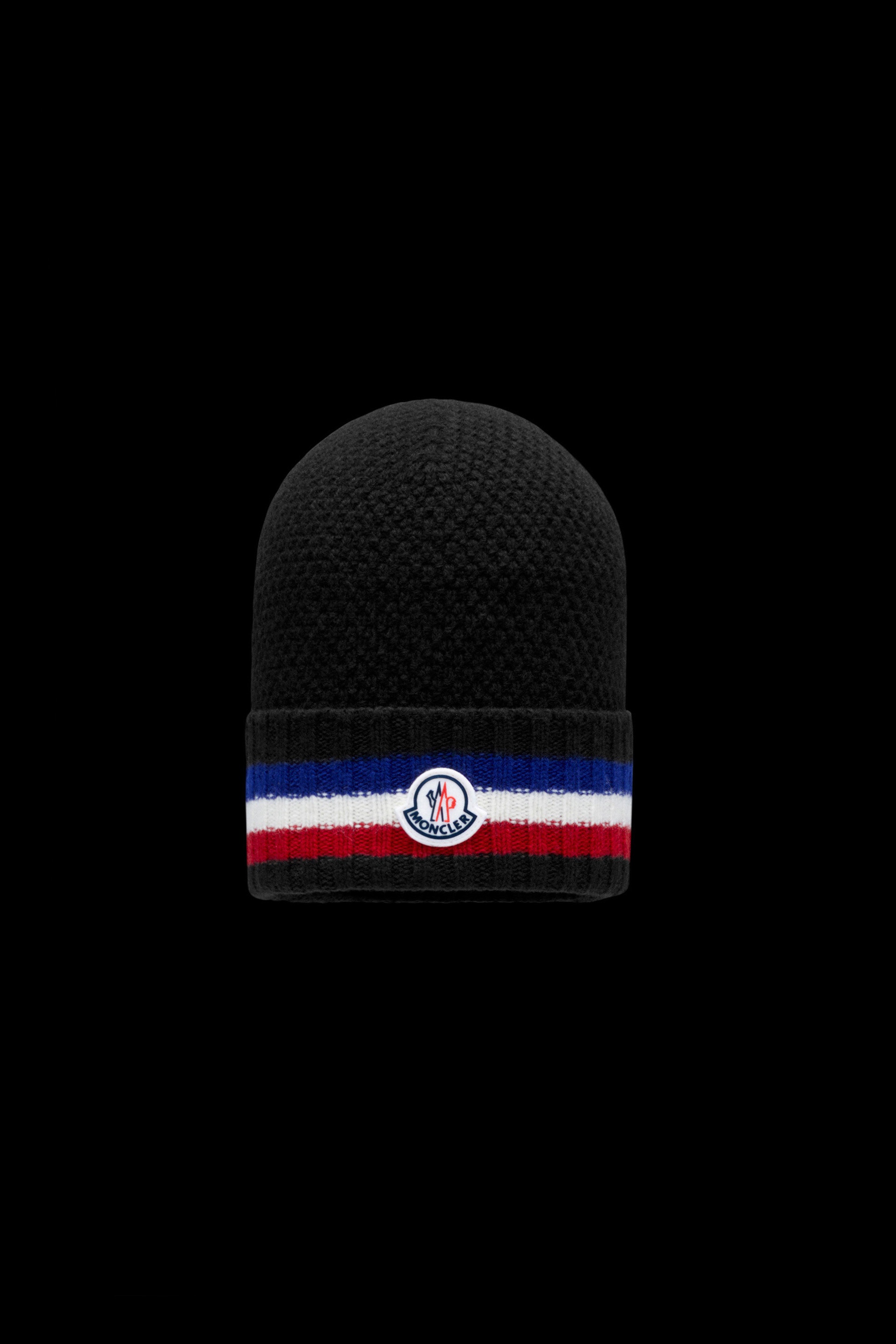 Tricolor Beanie - 1