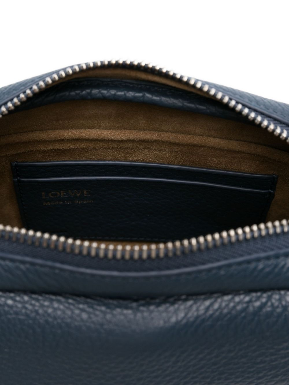 leather shoulder bag - 5