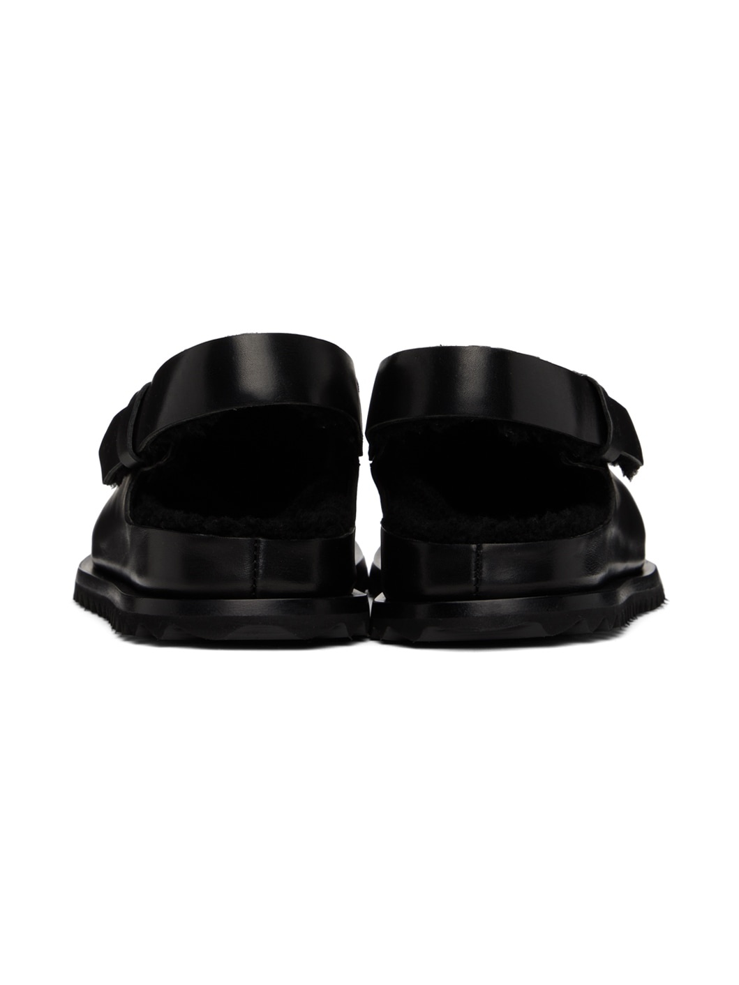 Black Introspectus Loafers - 2
