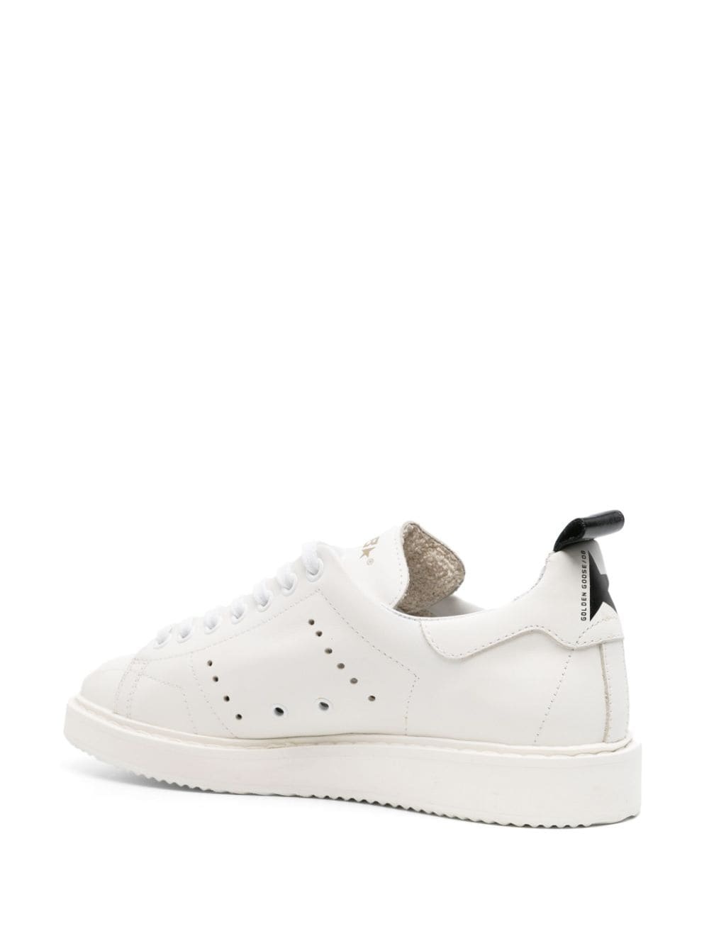 Starter leather sneakers - 3