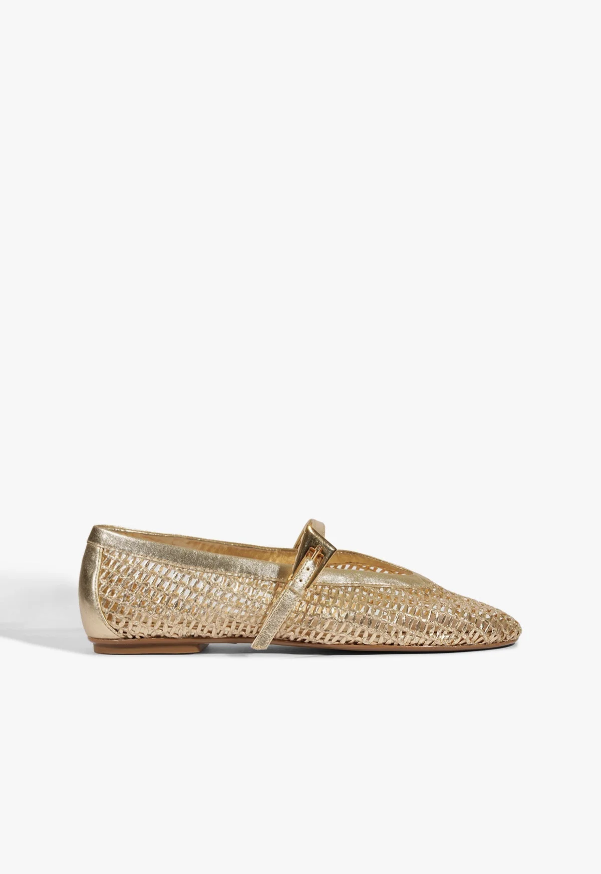 Sylvie Mesh Ballet Flat - 1