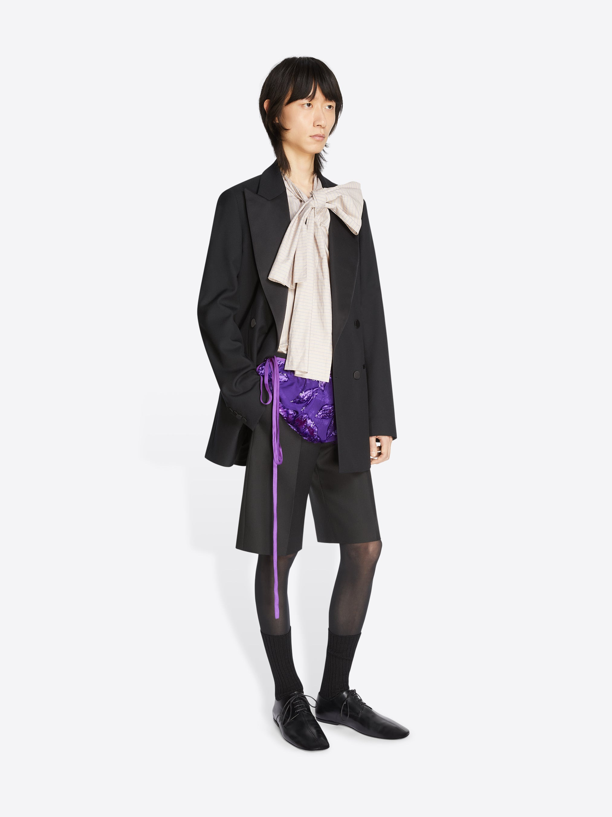 TUXEDO JACKET - 3