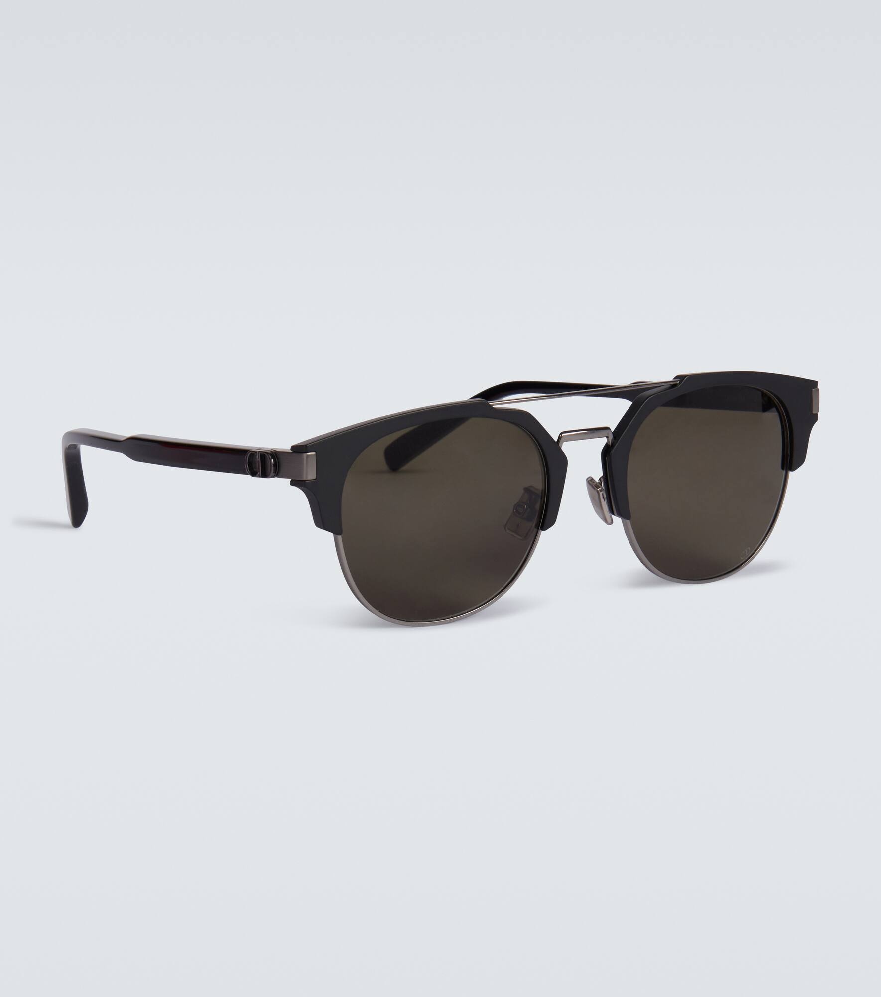 CD Icon R1U browline sunglasses - 4