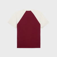 CELINE celine loose t-shirt in cotton jersey | REVERSIBLE