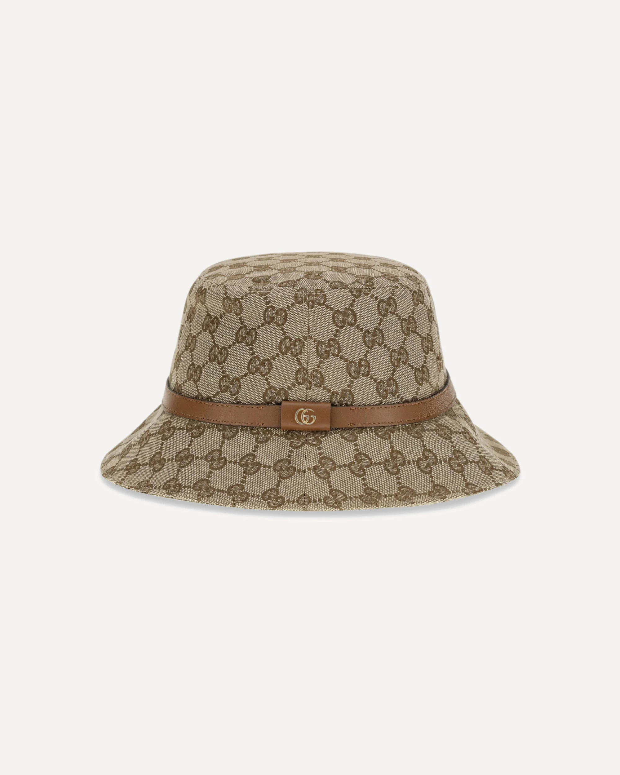 GG Supreme fabric Bucket Hat - 1