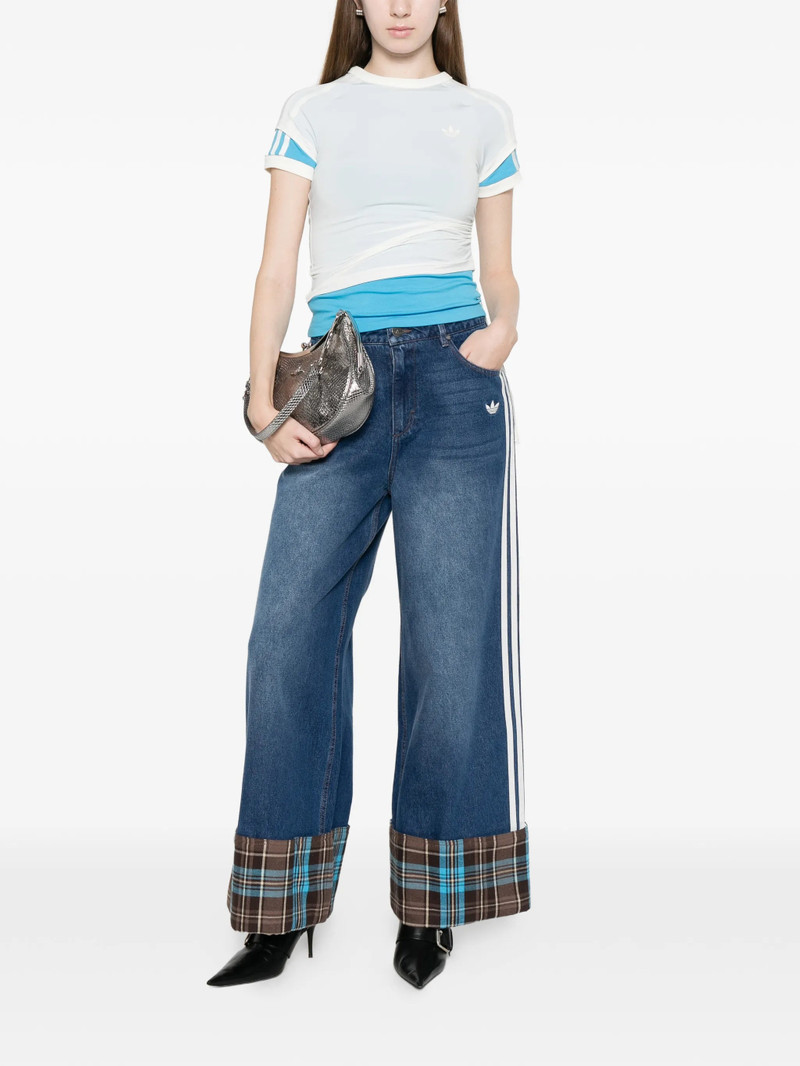 Adidas Three-stripe T-shirt 4