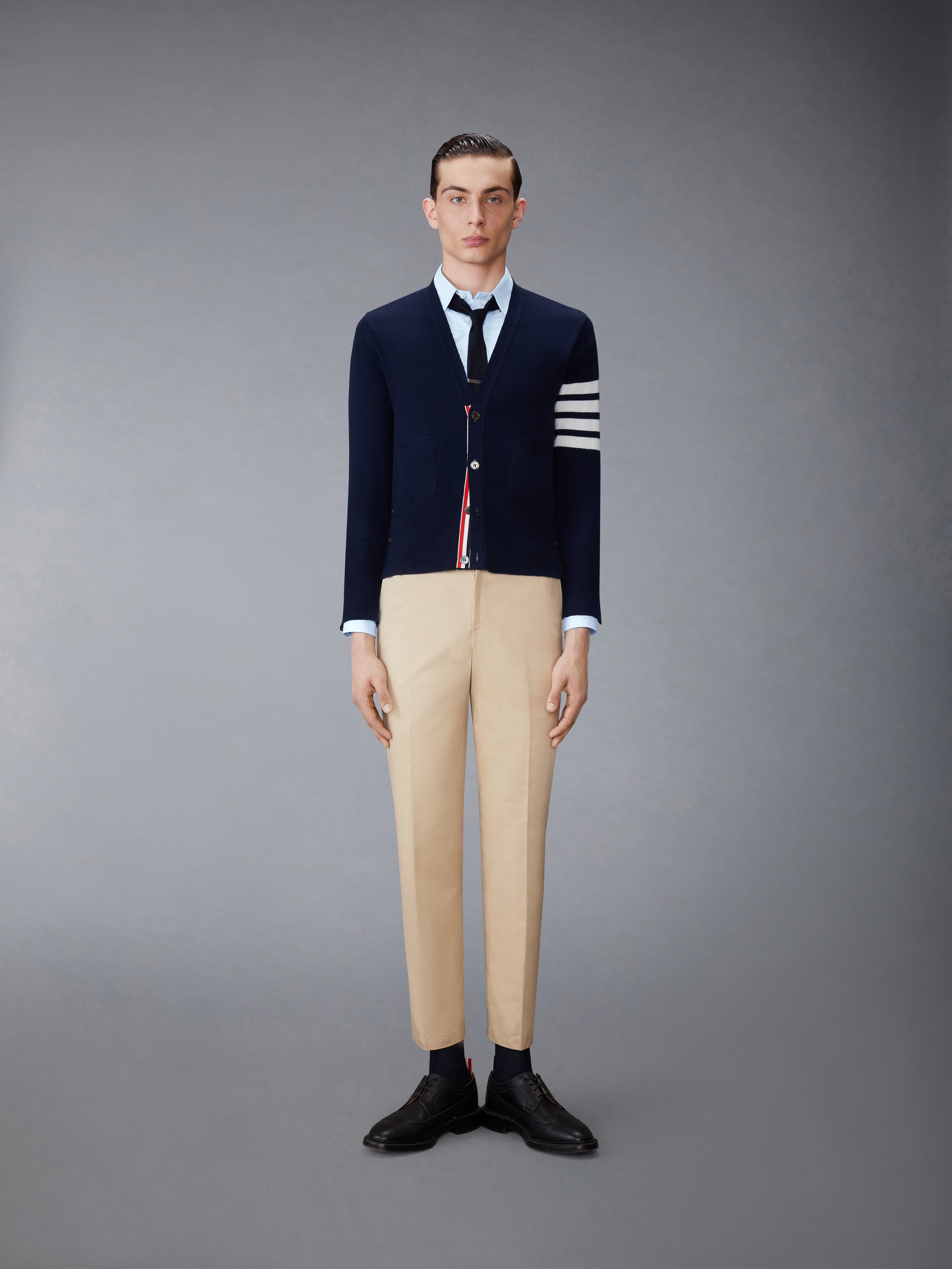 SOLID POPLIN CLASSIC SHIRT - 6