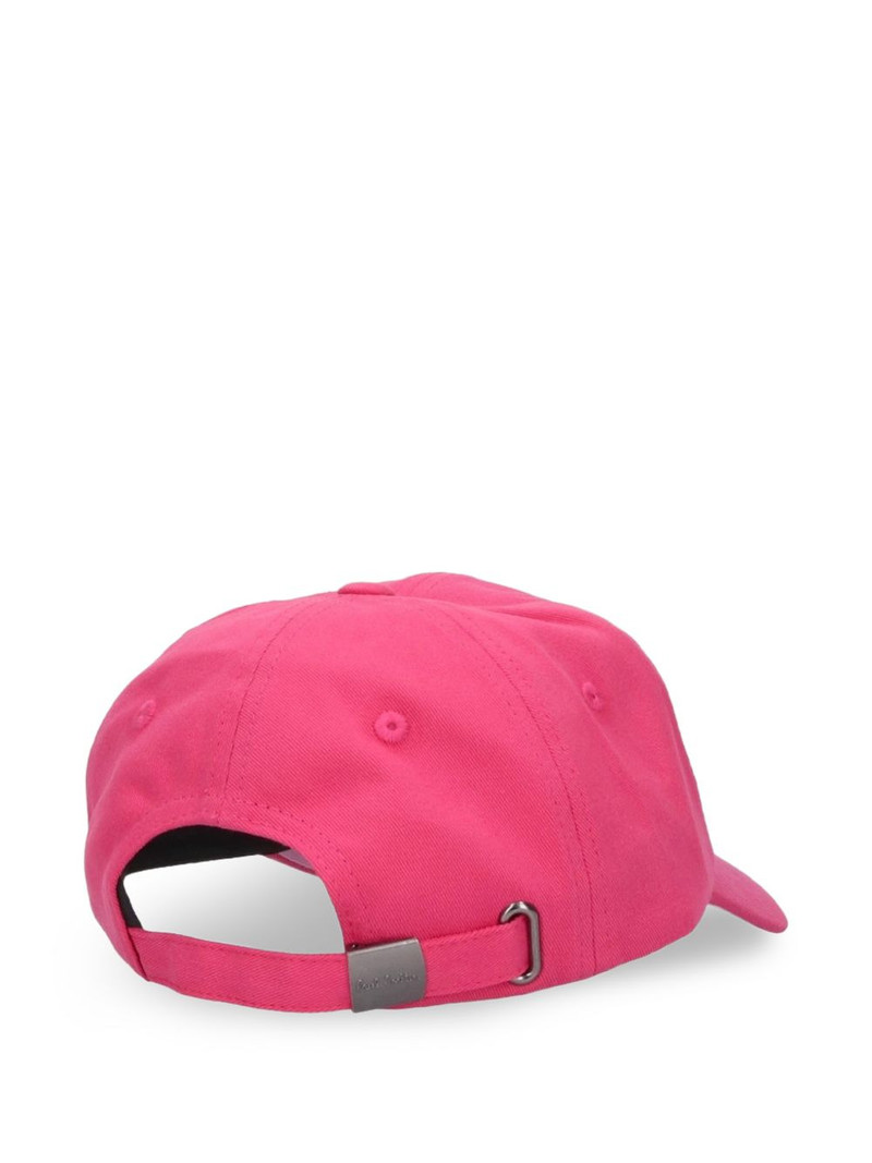 Paul Smith cotton baseball cap outlook
